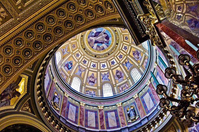 St.Stephen's Basilica: Grand Organ Concert & Ticket - Logistics that matter: matching your ticket to your day