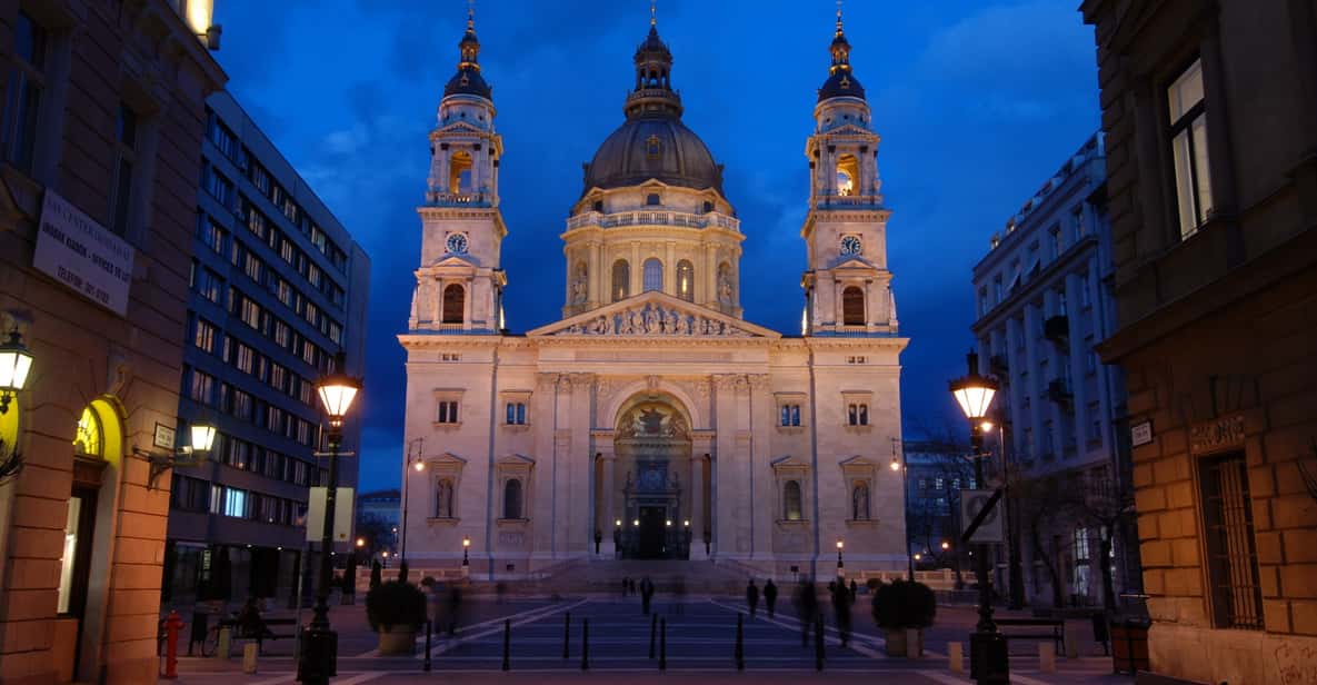 St. Stephen's Basilica: VIP Concert & After Hours Dome Visit - Why this St. Stephen’s VIP concert feels different