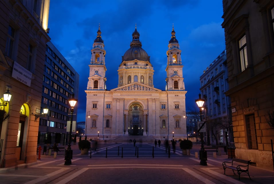St. Stephen's Basilica: VIP Concert & After Hours Dome Visit - How the 2.5–4 hours schedule actually feels