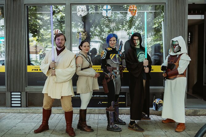 Star Wars story Museum Ticket Pass - Pace and length: a smart 1-hour plan in a busy travel schedule