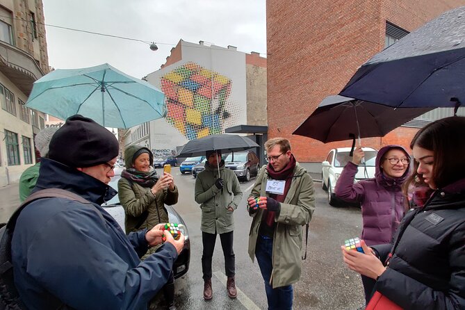 Street Art and Alternative Tour in Budapest - The 2-Hour Walk: How ET Guides You Through Murals, Stickers, and Street-Level Messages