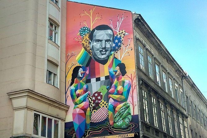 Street Art Tour Budapest - Key things that make this tour worth your time