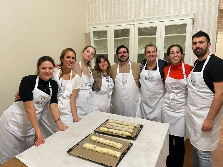 Stretched Strudel Making Class with 2 Different Fillings - Family Recipes You Can Recreate at Home