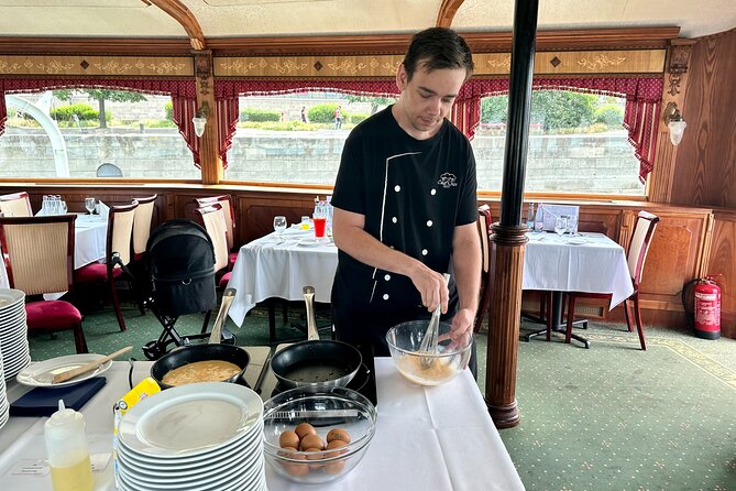 Summer Danube Brunch Cruise in Budapest - Sights From the Danube: Parliament, Buda Castle, Gellért Baths, and the Castle District