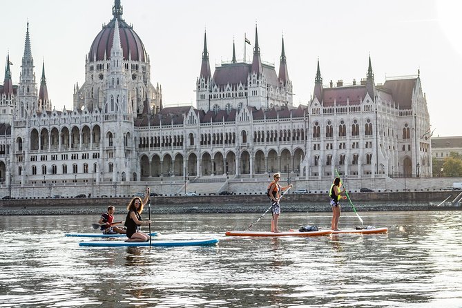 Sunrise SUP to the heart of Budapest - Price and value: is $60.15 really fair?