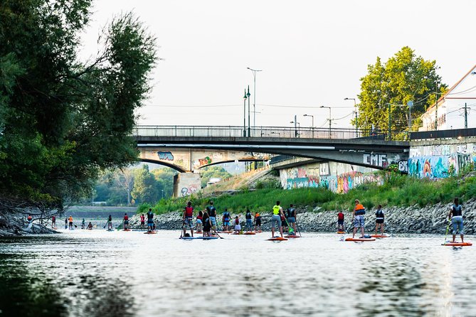 Sunrise SUP to the heart of Budapest - What to expect on the water: how it feels and what to plan for