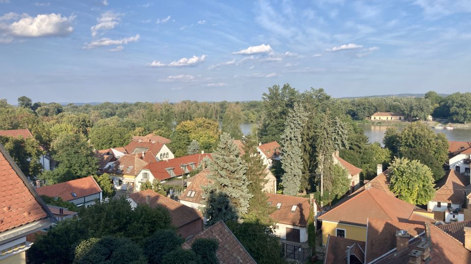 Szentendre: Arts and Cafés Tour (Half-Day Private Tour) - Szentendre in Four Hours: Why This Town Works So Well