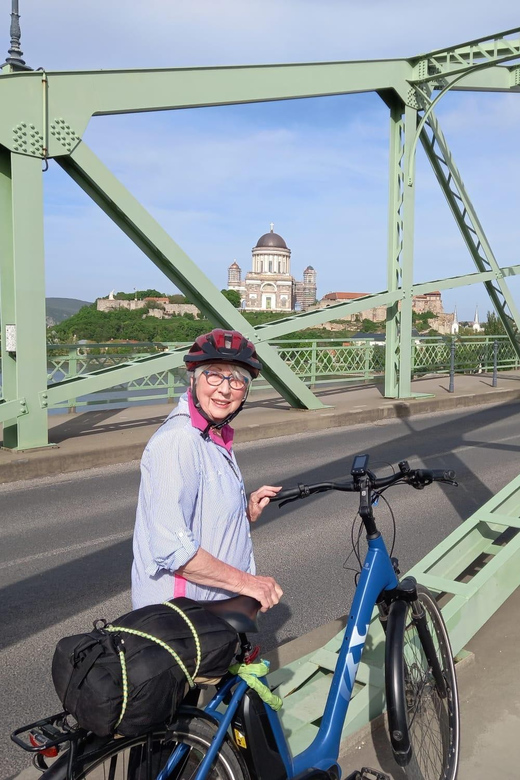 Szentendre by Bike: Self Guided Bike Rental Package! - What you’re actually riding: the KTM 30-gear trekking bike