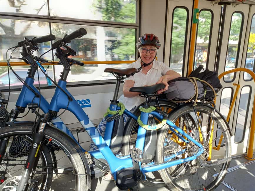 Szentendre by Bike: Self Guided Bike Rental Package! - Timing and pacing: how to fit everything into 8 hours