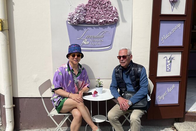 Szentendre Daytrip (Artists' Village) small group - Meeting point and timing: start smart at Batthyány tér
