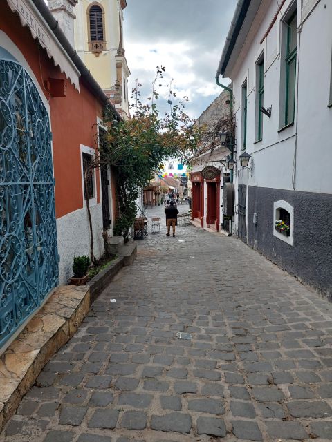 Szentendre: Half-Day Private Tour from Budapest - Walking the Baroque center: narrow streets, old ruins, and art shops