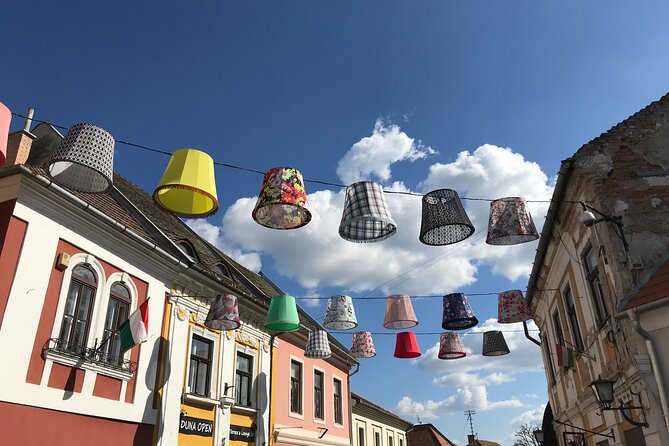 Szentendre: Self-guided Bicycle Tour with optional boat transfer - Budapest by Bike: why this route makes sense
