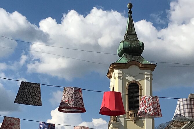 Szentendre: Self-guided Bicycle Tour with optional boat transfer - Stop 4: Roman Beach and the ride toward Lupa Lake