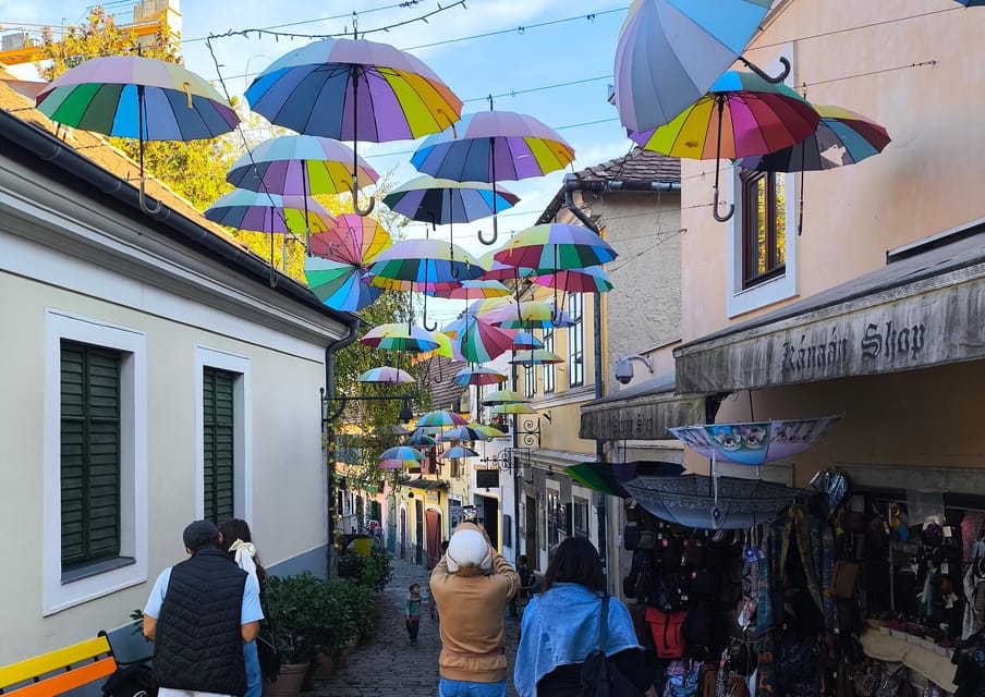 Szentendre, Visegrád and Esztergom Private Danube Bend Tour - Why the Danube Bend works so well in one private day