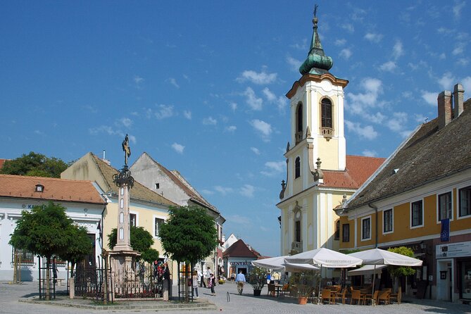 Szentendre, Visegrád & Esztergom Private Danube Bend Tour - Devil’s Mill Waterfall and Pilis Biosphere Reserve: nature time that includes admission