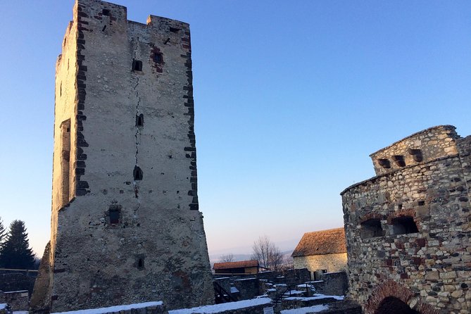 Tapolca Cave Lake and Tihany/ Balaton private tour from Budapest - Tihany on Lake Balaton: where lunch time makes sense