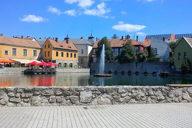 Tapolca Cave Lake and Tihany/ Balaton private tour from Budapest - Kinizsi Castle: the historic finish to the day