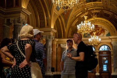The Grand Budapest: Private Half Day Guided Tour by Car - Pickup and ride comfort you’ll feel immediately