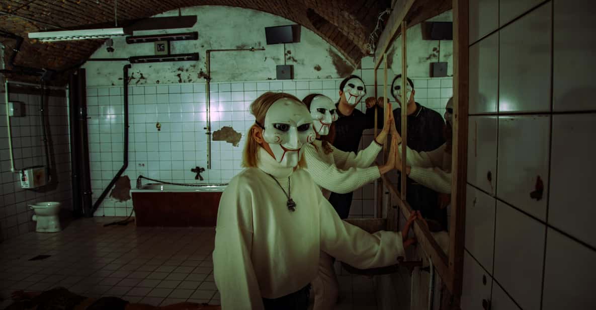 The Real Saw | Escape Room by PÁNiQ SZOBA - Saw-style atmosphere and puzzle quality: the parts you’ll feel instantly