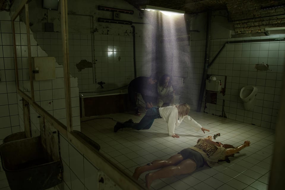 The Real Saw | Escape Room by PÁNiQ SZOBA - Darkness, equipment, and rules: the comfort and safety reality check