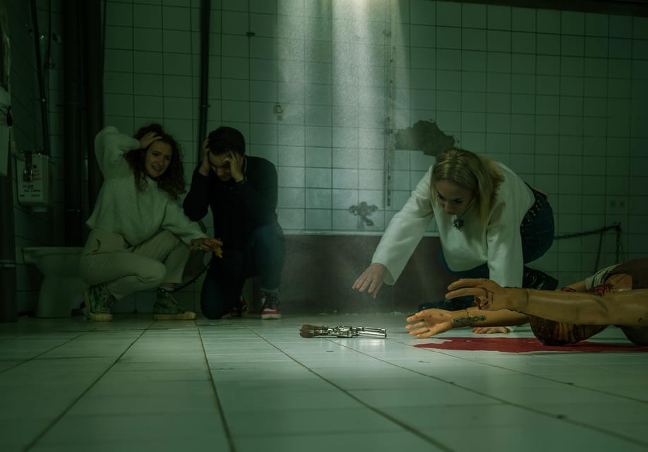 The Real Saw | Escape Room by PÁNiQ SZOBA - Price and value: what $23 buys you in this kind of escape room
