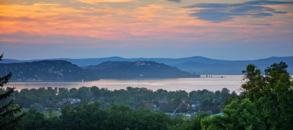 The Turquoise Sea of Hungary: Lake Balaton Private Tour - Key Highlights Worth Planning Around