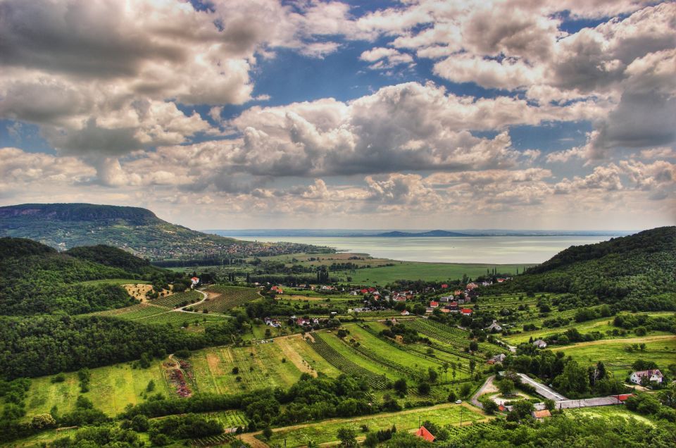 The Turquoise Sea of Hungary: Lake Balaton Private Tour - Balatonfüred’s Promenade: Where Culture Shows Up in Everyday Streets