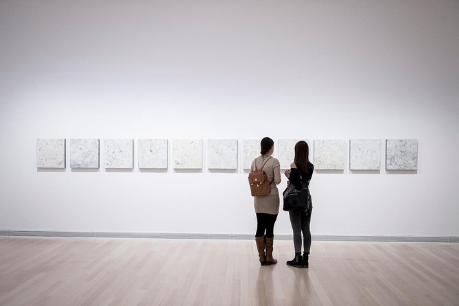 Ticket for all exhibitions | Ludwig Museum - Key things to know