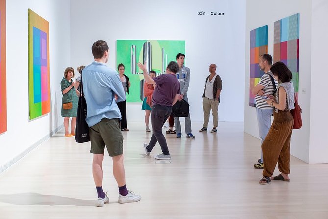 Ticket for all exhibitions | Ludwig Museum - Ludwig Museum tickets: what you get for $14.19