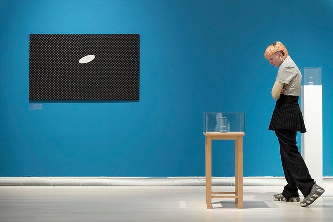 Ticket for all exhibitions | Ludwig Museum - Inside the museum: how to structure your 1–3 hour loop