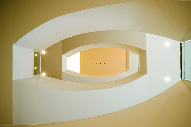 Ticket for all exhibitions | Ludwig Museum - The building experience: modern architecture plus real comforts