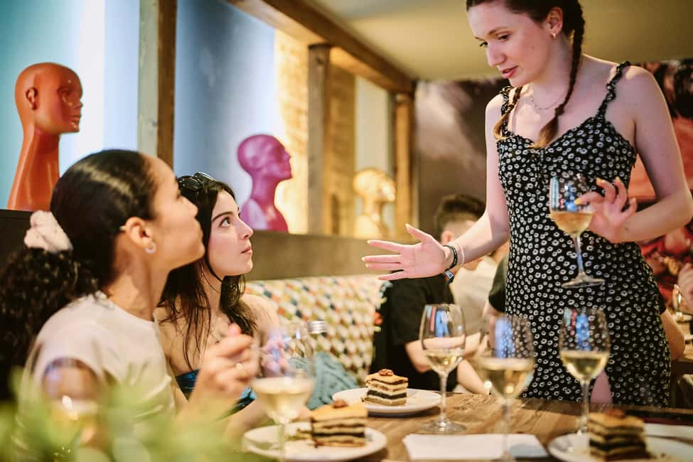 Tipsy Guided Food Tour with Drinks Included in Budapest - Who should book this Tipsy Tour