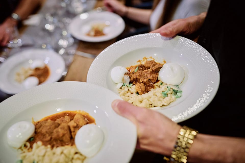 Tipsy Guided Food Tour with Drinks Included in Budapest - What you’ll learn about Hungarian cuisine (and how to use it later)