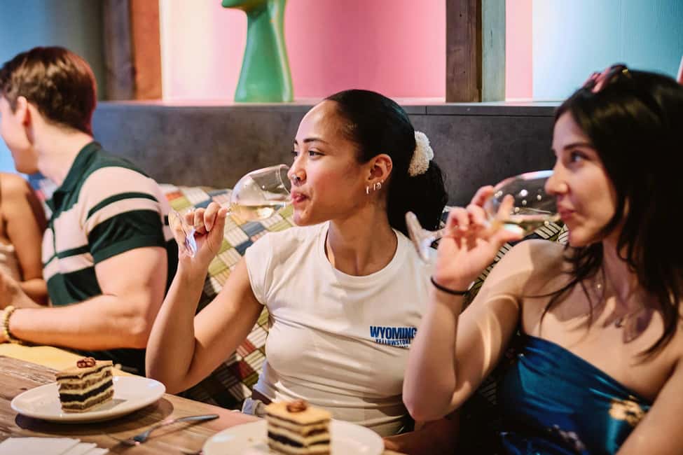 Tipsy Guided Food Tour with Drinks Included in Budapest - Vegetarian needs and the current diet limits