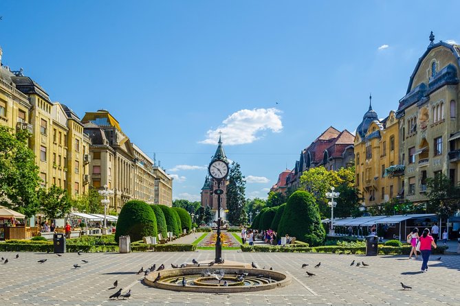 Transylvania Tour from Budapest to Bucharest: 4 days - A Budapest to Bucharest route that avoids backtracking