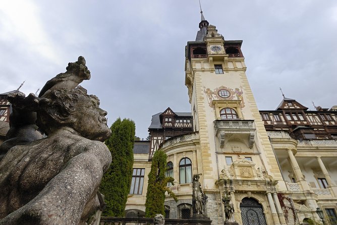 Transylvania Tour from Budapest to Bucharest: 4 days - Day 3: Sighisoara’s medieval streets and Brasov’s Black Church