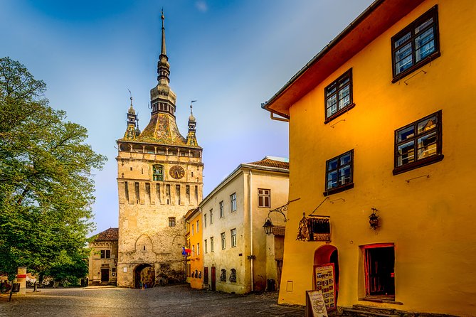 Transylvania Tour from Budapest to Bucharest: 4 days - Day 4: Bran Castle inside, then Peles Castle (or outside views) and Bucharest