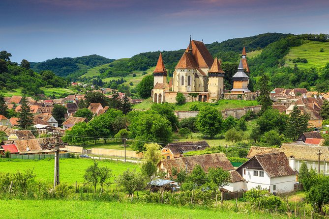 Transylvania Tour from Budapest to Bucharest: 4 days - Hotels, breakfasts, and where your nights feel “in-between”