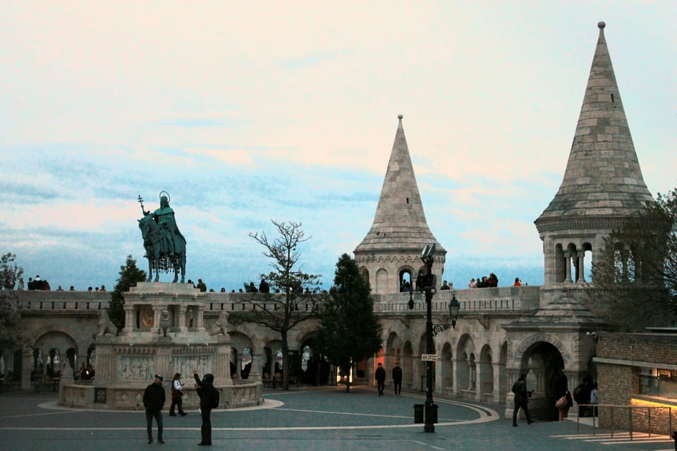 True Crime Walking Tour in the Buda Castle district - The Guide Factor: Joe’s Energy Is a Big Part of the Magic