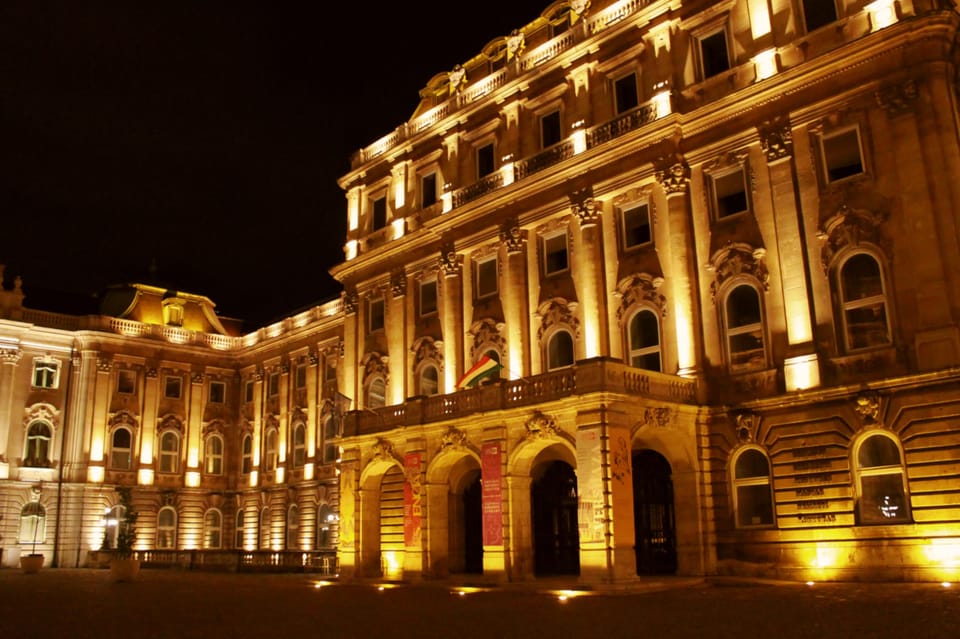 True Crime Walking Tour in the Buda Castle district - Who This Tour Suits Best (and Who Should Skip It)