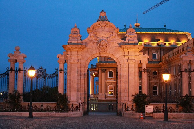 True Crime Walking Tour in the Buda Castle district - Price and Time: The Real Value of $18.02