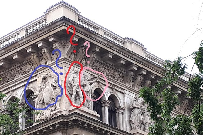 Unique city walk with legends - Andrássy Avenue for an Hour: See the Grand Boulevard as a Story