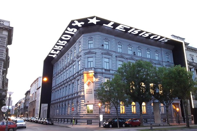 Unique city walk with legends - Getting There: Start at Szent István tér, End Near Oktogon