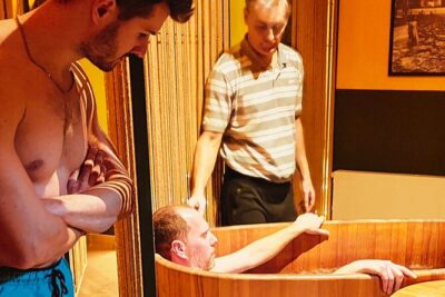 Unique Ice bath experience at Lukács BeerSpa - Price and Value at $30.04: What You Get for the Money