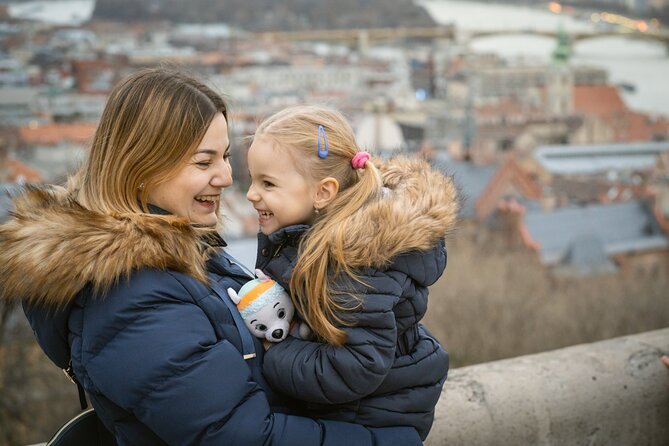 Vacation Photographer in Budapest at Fisherman's Bastion - A Photo-Friendly Walk Between Views (Castle District Momentum)