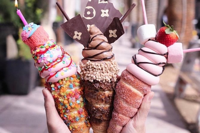 Vegan Hungarian Food Tour / Local delights - Vegan Hungarian food in 3 hours: what the experience actually feels like
