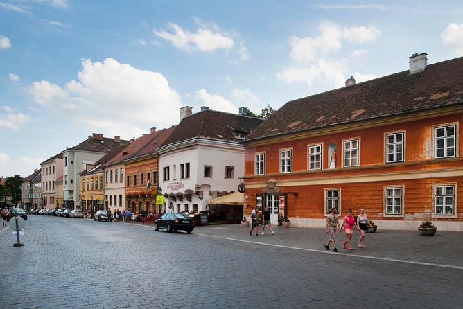 Walk in Buda with Hospital in the Rock Underground Cave Visit - Price and Value: Is $42 Fair for What You Get?