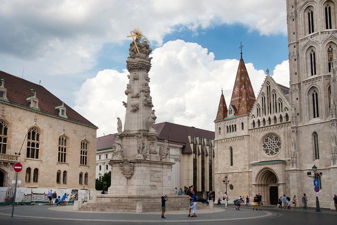 Walk in Buda with Hospital in the Rock Underground Cave Visit - The Guides Make It (A Lot)
