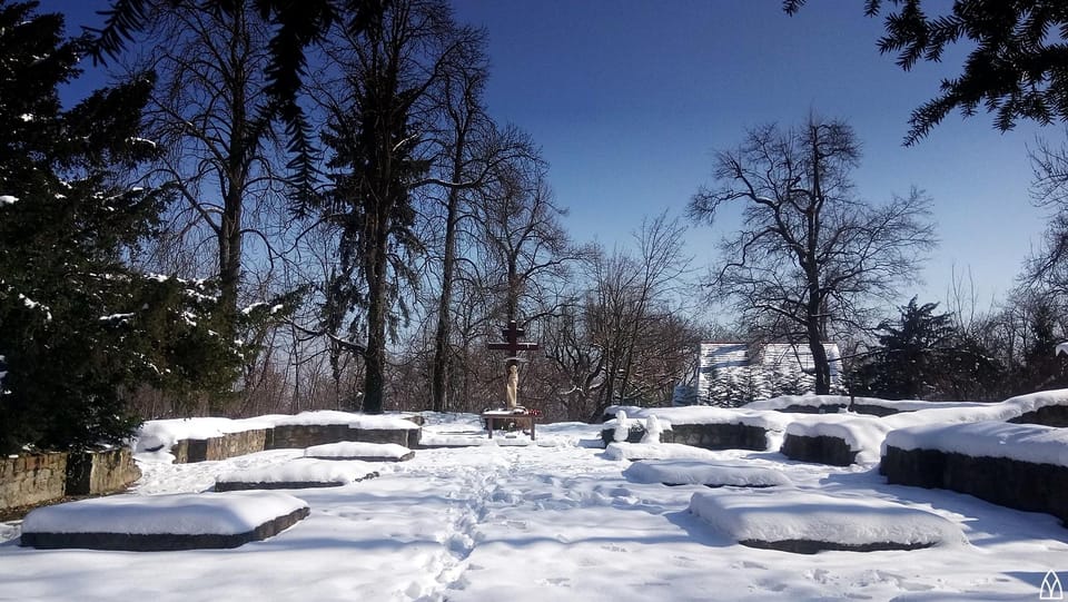 Walk to recent and aged spiritual sanctuaries near Budapest - Key things I’d put on your radar