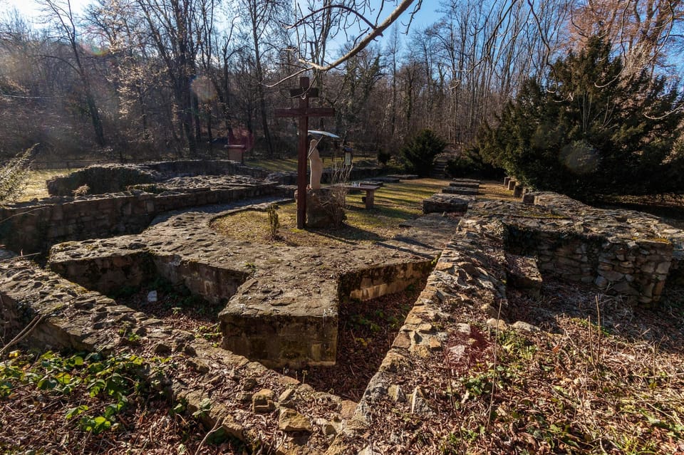 Walk to recent and aged spiritual sanctuaries near Budapest - Starting in Pilis: why a Budapest day trip can feel like a reset